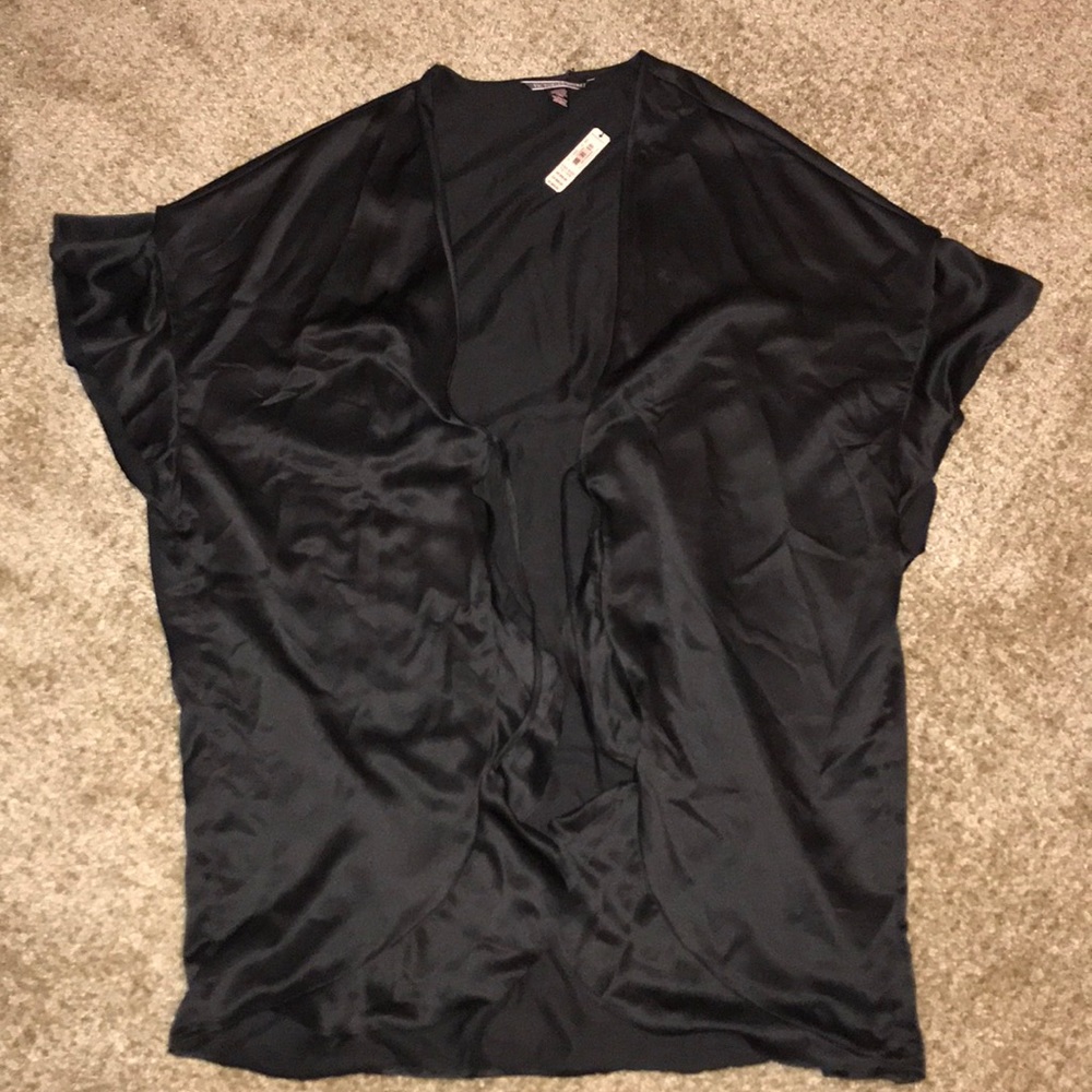 Brand new black, Victoria’s Secret polyester robe